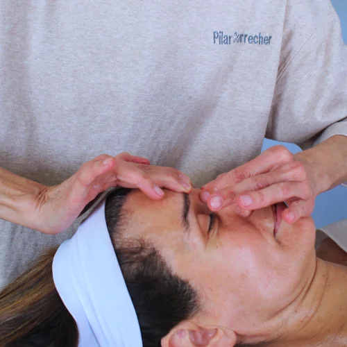 Pilar Correcher Protocolos tratamientos faciales y corporales