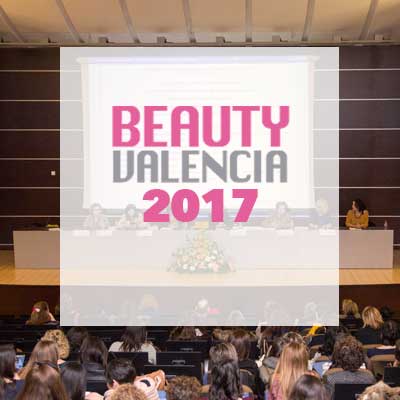 Ponencia en Beauty Valencia 2017
