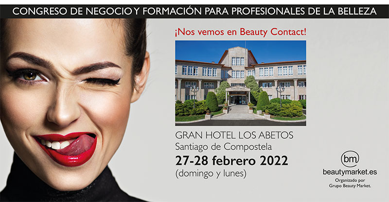 Beauty Contact Galicia-Santiago de Compostela