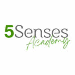 logo 5 senses academy