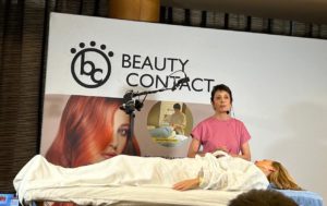 Pilar Correcher en Beauty Contact Valencia