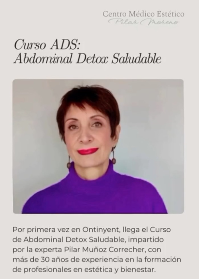 Formación en Ontinyent profesional estética